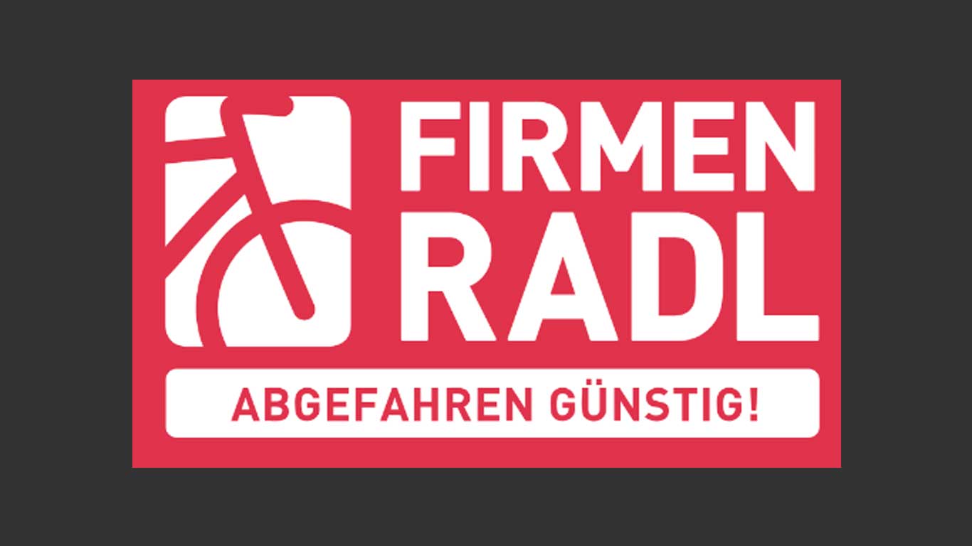 Firmenradl Logo